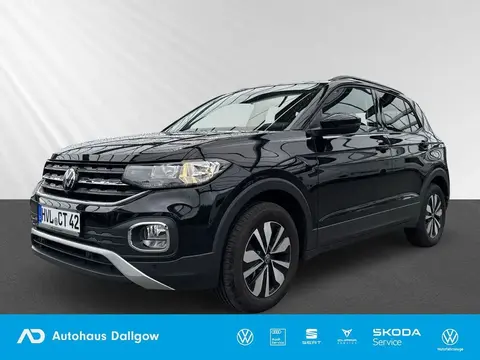 Annonce VOLKSWAGEN T-CROSS Essence 2024 d'occasion 