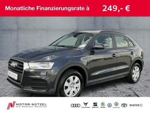 Annonce AUDI Q3 Essence 2018 d'occasion 