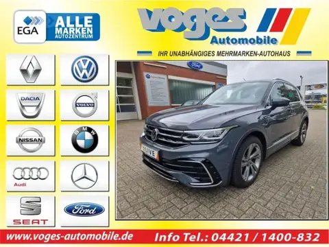 Annonce VOLKSWAGEN TIGUAN Essence 2022 d'occasion 