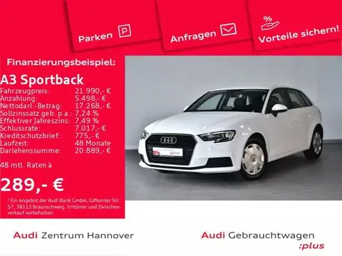 Annonce AUDI A3 Diesel 2020 d'occasion 