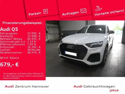 Used AUDI Q5 Hybrid 2022 Ad 