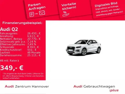 Used AUDI Q2 Petrol 2021 Ad 