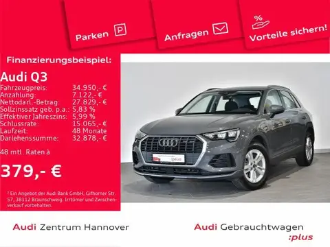 Used AUDI Q3 Petrol 2021 Ad 