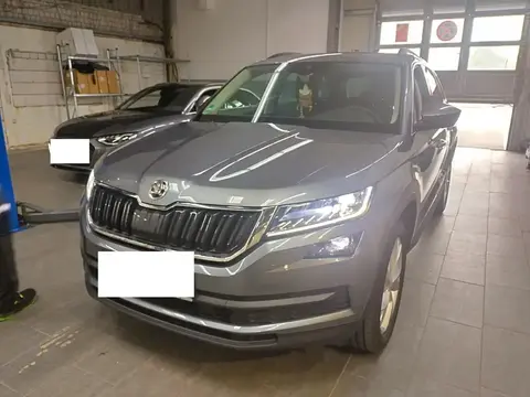 Used SKODA KODIAQ Petrol 2019 Ad 