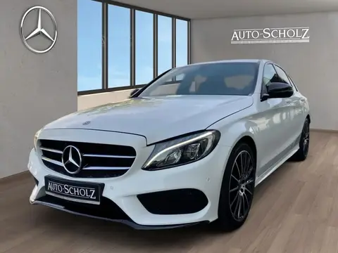 Annonce MERCEDES-BENZ CLASSE C Essence 2018 d'occasion 