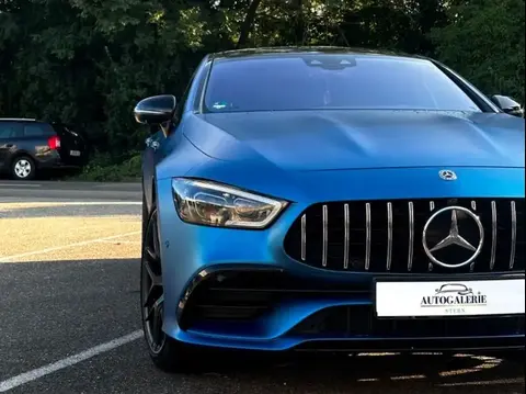 Used MERCEDES-BENZ CLASSE GT Petrol 2019 Ad 