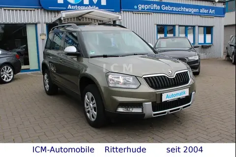 Used SKODA YETI Petrol 2015 Ad 