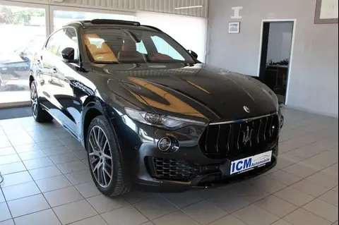 Used MASERATI LEVANTE Diesel 2018 Ad 