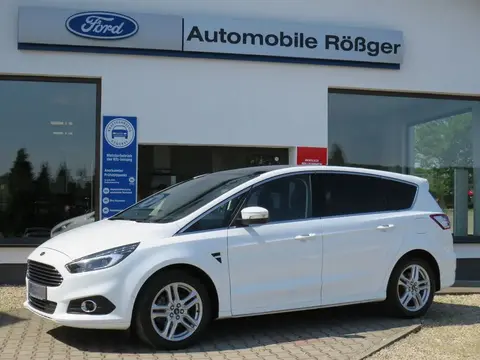 Used FORD S-MAX Diesel 2019 Ad 