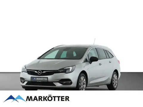 Used OPEL ASTRA Petrol 2022 Ad Germany