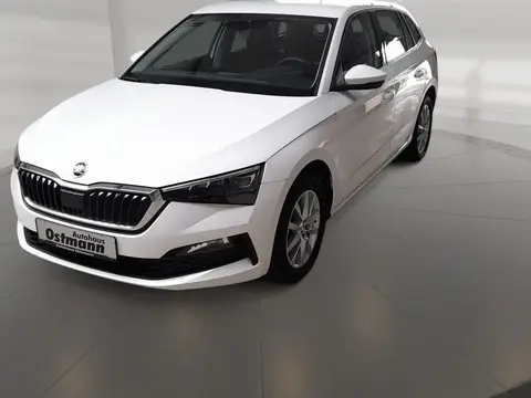 Used SKODA SCALA Petrol 2021 Ad 