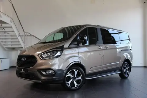 Annonce FORD TOURNEO Diesel 2021 d'occasion 