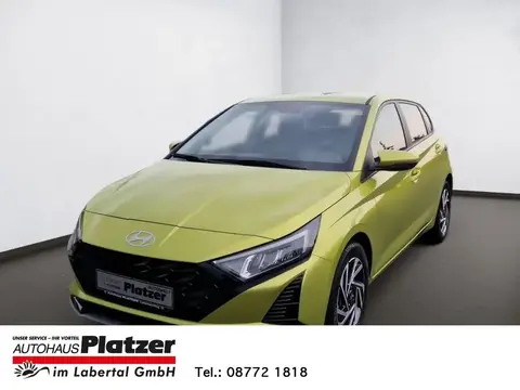 Used HYUNDAI I20 Petrol 2024 Ad 