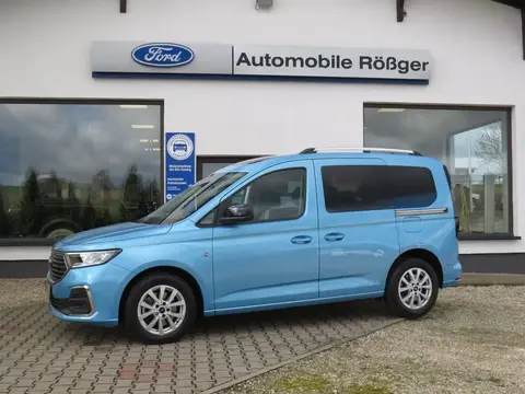 Annonce FORD TOURNEO Diesel 2022 d'occasion 