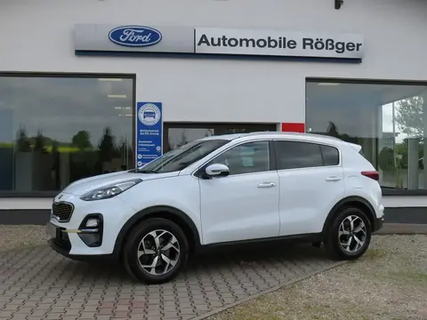 Used KIA SPORTAGE Petrol 2020 Ad 