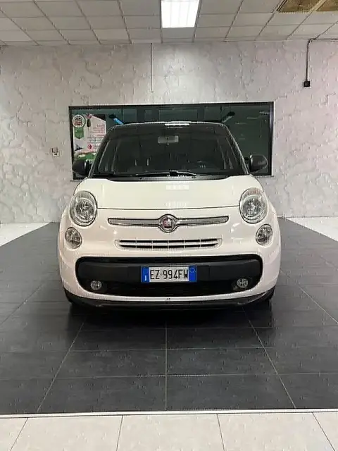 Annonce FIAT 500L Diesel 2015 d'occasion 