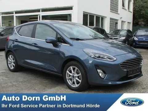 Used FORD FIESTA Petrol 2021 Ad 