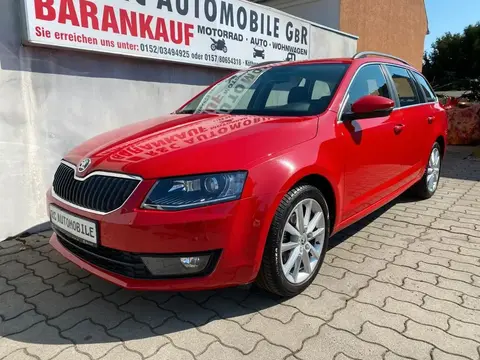 Annonce SKODA OCTAVIA Essence 2015 d'occasion 