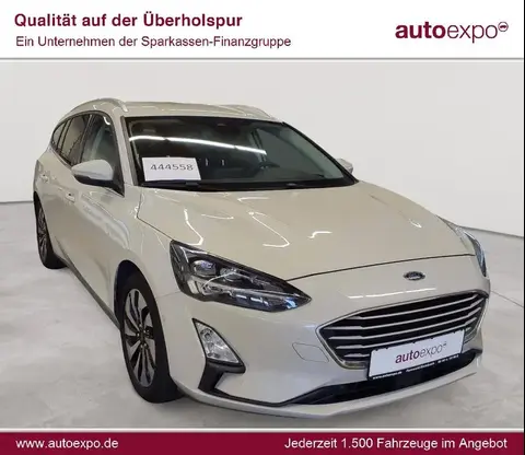 Annonce FORD FOCUS Diesel 2021 d'occasion 