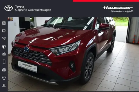 Annonce TOYOTA RAV4 Hybride 2024 d'occasion Allemagne