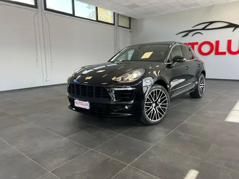 Used PORSCHE MACAN Diesel 2017 Ad 