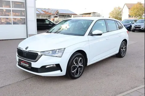 Used SKODA SCALA Petrol 2020 Ad 