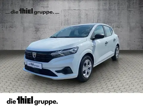 Annonce DACIA SANDERO Essence 2022 d'occasion 