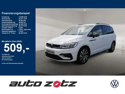 Annonce VOLKSWAGEN TOURAN Essence 2024 d'occasion 