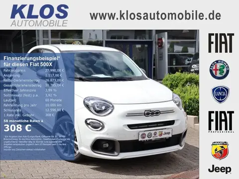 Used FIAT 500X Petrol 2024 Ad 