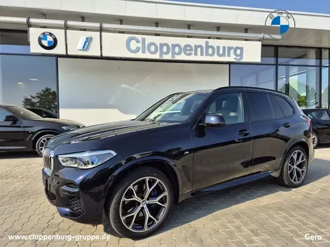 Annonce BMW X5 Diesel 2022 d'occasion 