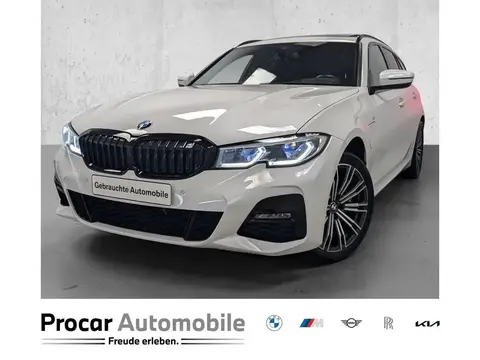 Used BMW SERIE 3 Hybrid 2021 Ad 