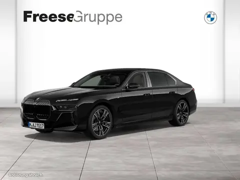 Annonce BMW SERIE 7 Diesel 2024 d'occasion 