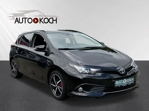 Annonce TOYOTA AURIS Hybride 2019 d'occasion 