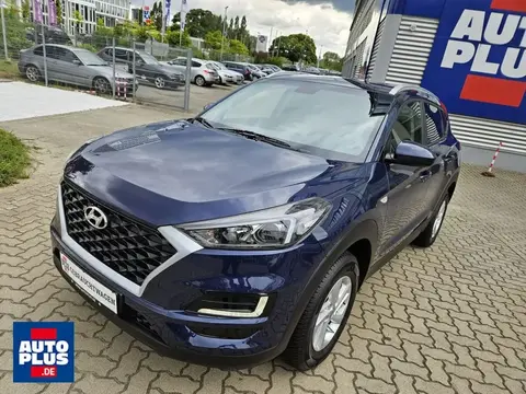 Used HYUNDAI TUCSON Petrol 2019 Ad 