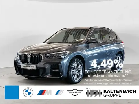 Annonce BMW X1 Essence 2020 d'occasion Allemagne