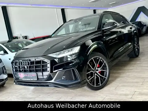 Annonce AUDI Q8 Diesel 2018 d'occasion 