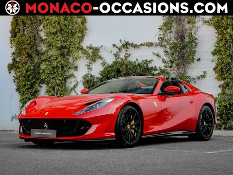 Used FERRARI 812 Petrol 2020 Ad 