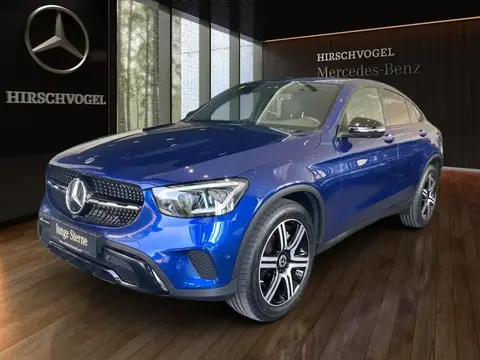 Annonce MERCEDES-BENZ CLASSE GLC Essence 2020 d'occasion Allemagne