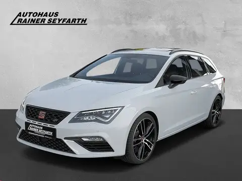 Annonce SEAT LEON Essence 2019 d'occasion 