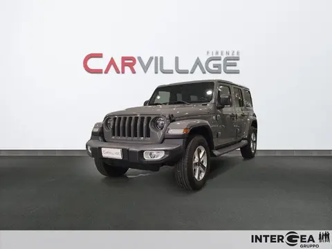 Used JEEP WRANGLER Diesel 2019 Ad 