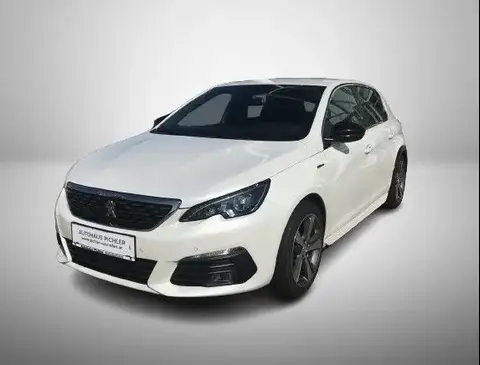 Annonce PEUGEOT 308 Essence 2018 d'occasion 