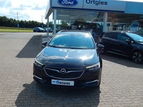 Annonce OPEL INSIGNIA Diesel 2017 d'occasion 