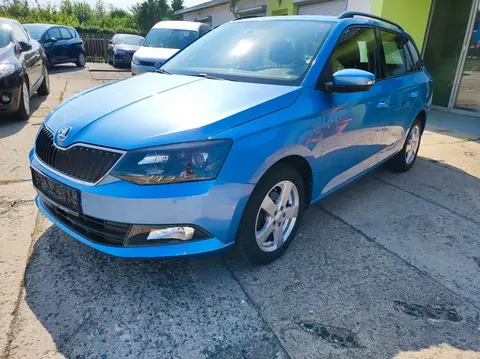 Used SKODA FABIA Petrol 2015 Ad 