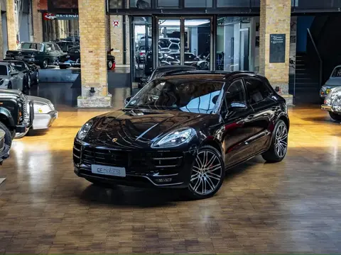 Annonce PORSCHE MACAN Essence 2018 d'occasion 