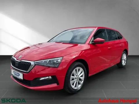 Annonce SKODA SCALA Essence 2023 d'occasion 