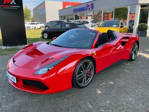 Used FERRARI 488 Petrol 2018 Ad 