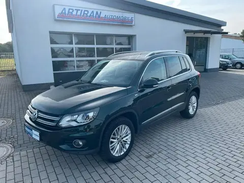 Annonce VOLKSWAGEN TIGUAN Diesel 2014 d'occasion 