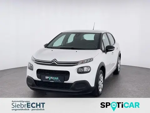 Used CITROEN C3 Petrol 2020 Ad 