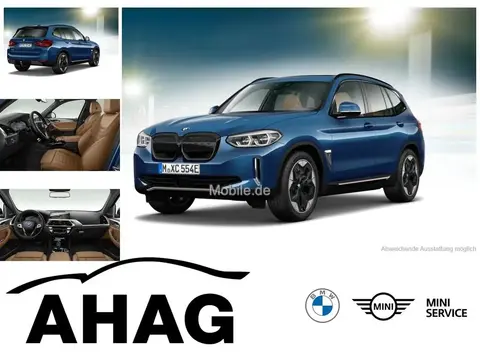 Annonce BMW IX3 Non renseigné 2021 d'occasion 