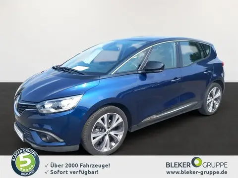 Annonce RENAULT SCENIC Essence 2018 d'occasion 